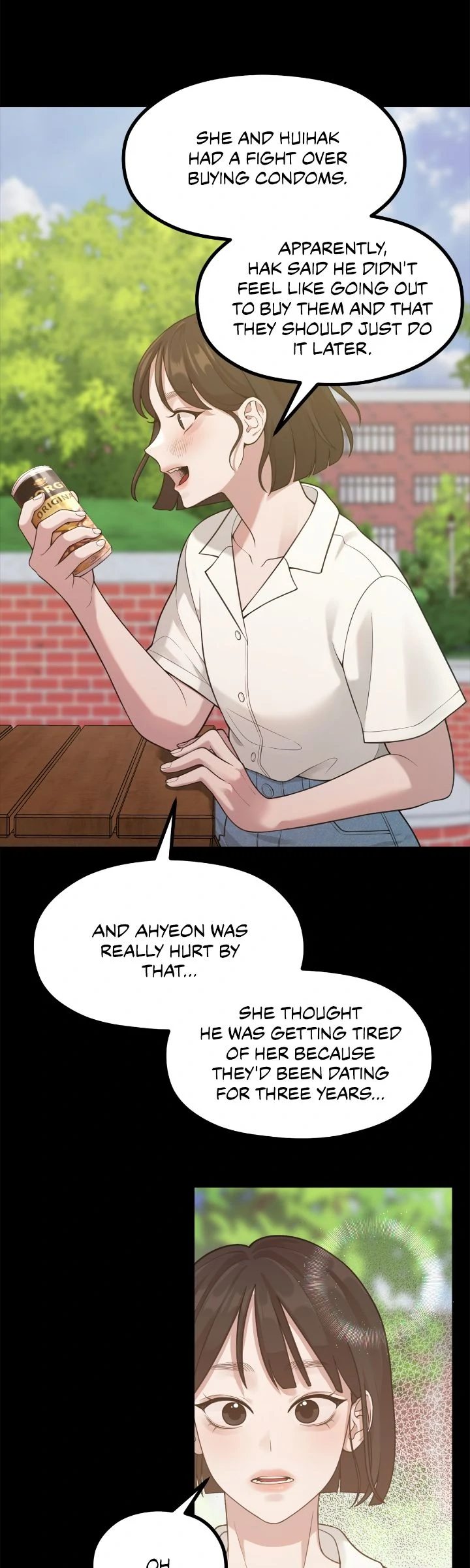 Writer Sung’s Life Chapter 34 Page 17
