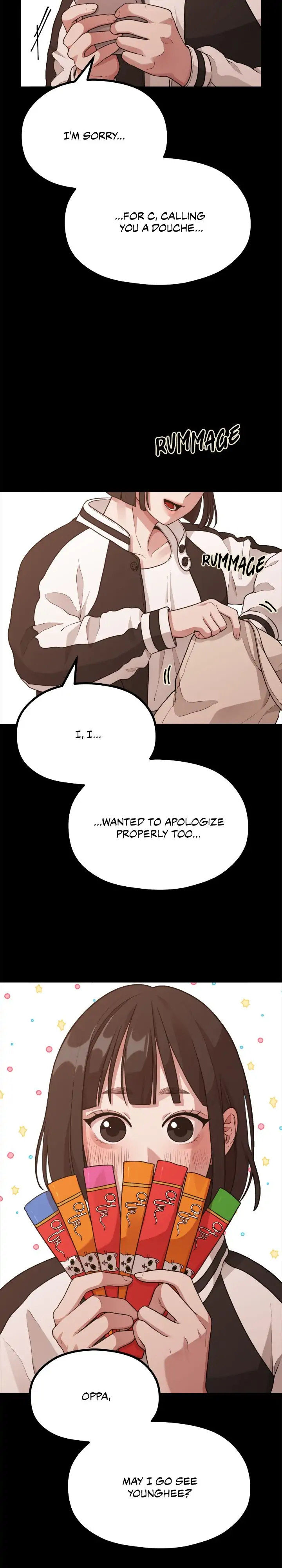 Writer Sung’s Life Chapter 14 Page 20