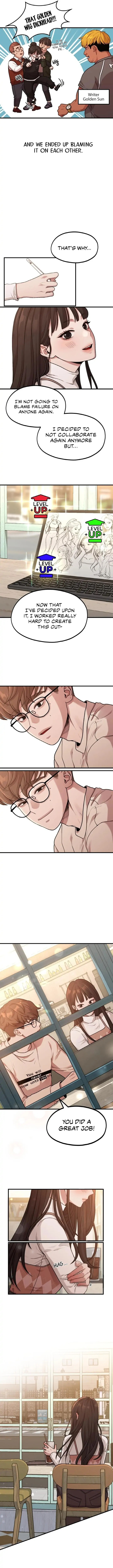 Writer Sung’s Life Chapter 7 Page 6