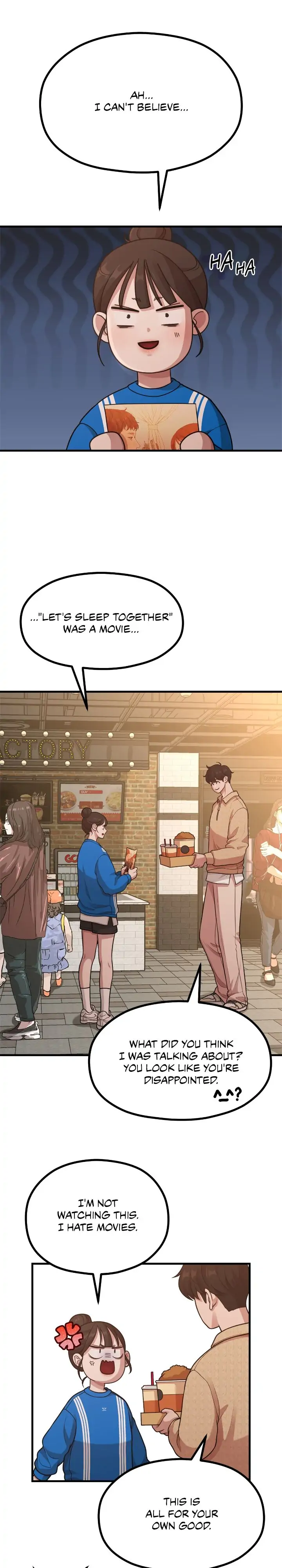 Writer Sung’s Life Chapter 28 Page 15