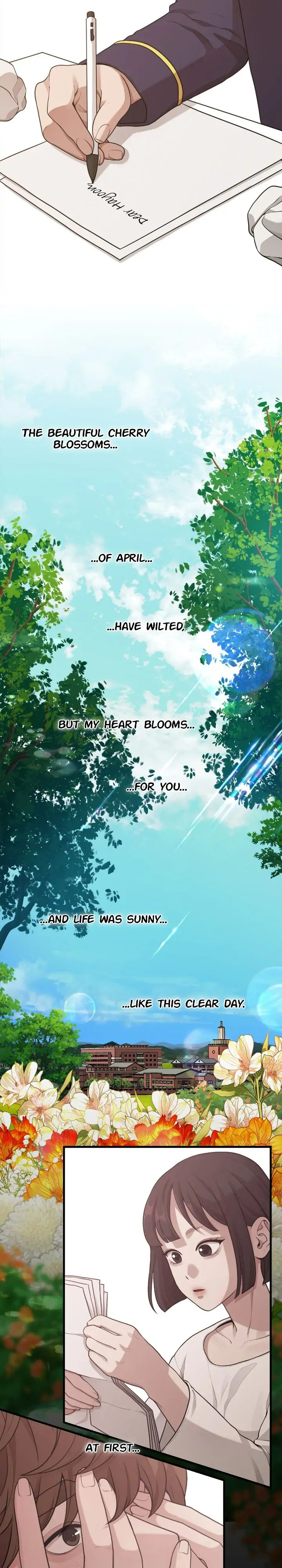 Writer Sung’s Life Chapter 15 Page 1