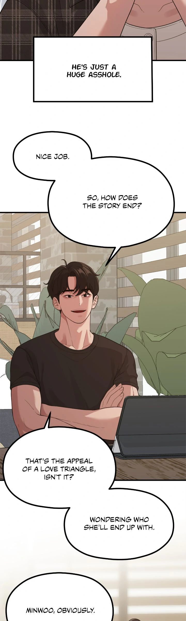 Writer Sung’s Life Chapter 37 Page 31