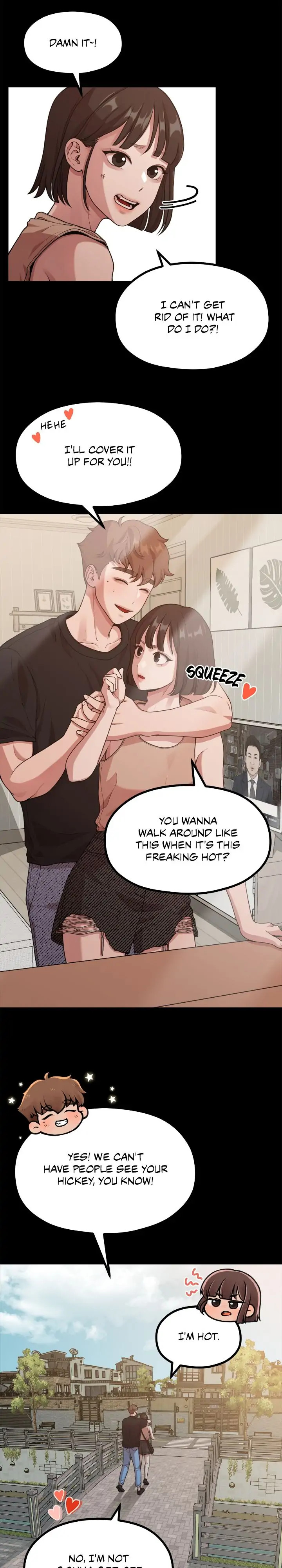 Writer Sung’s Life Chapter 16 Page 4