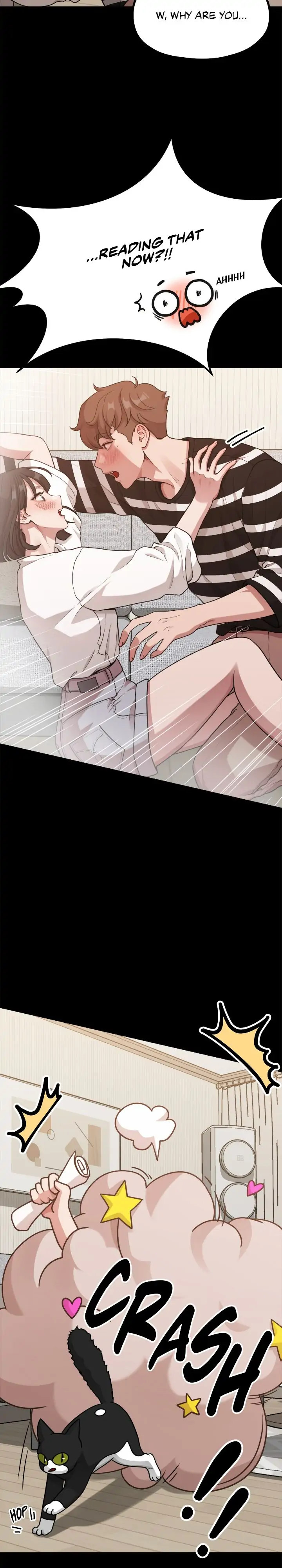 Writer Sung’s Life Chapter 14 Page 27