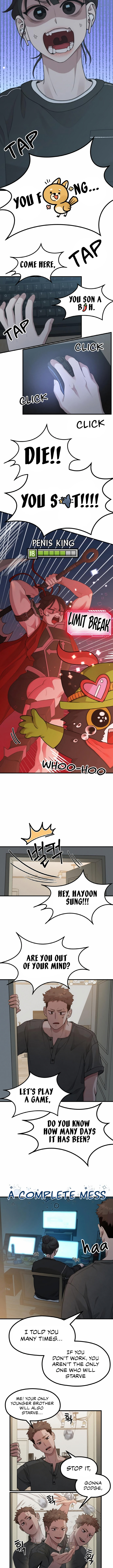 Writer Sung’s Life Chapter 17 Page 4