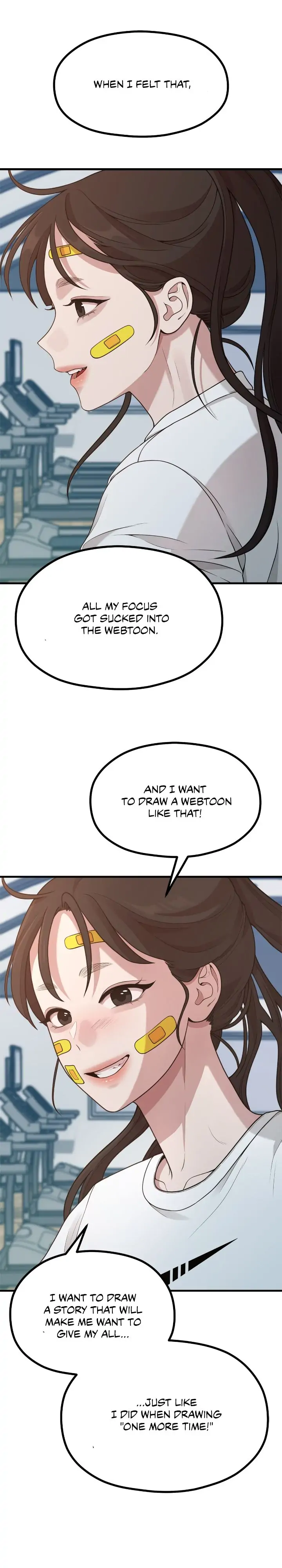 Writer Sung’s Life Chapter 24 Page 22
