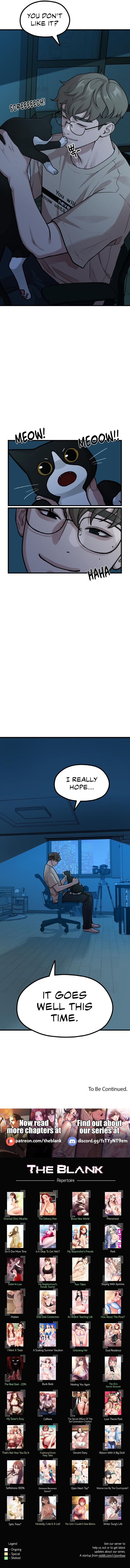 Writer Sung’s Life Chapter 2 Page 15