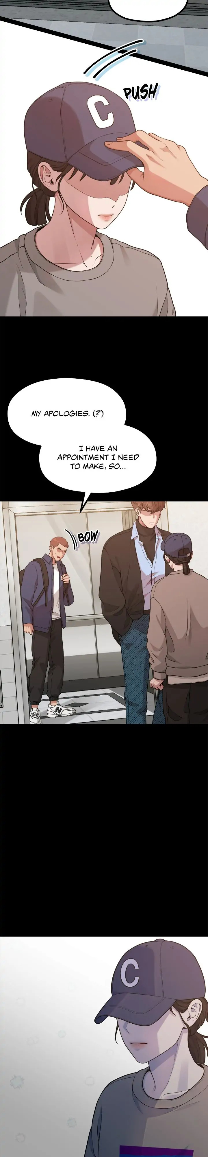 Writer Sung’s Life Chapter 16 Page 18