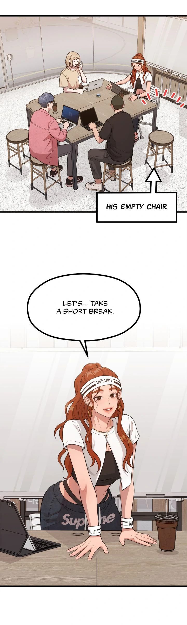 Writer Sung’s Life Chapter 37 Page 11