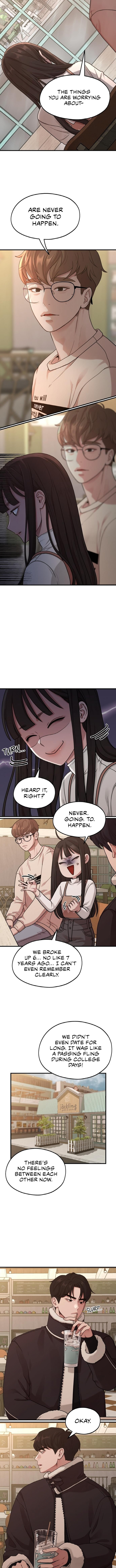 Writer Sung’s Life Chapter 8 Page 3