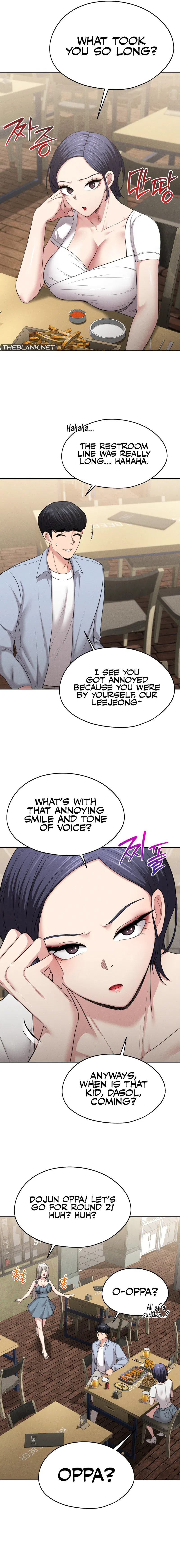 The Rave Review Show Chapter 4 Page 5