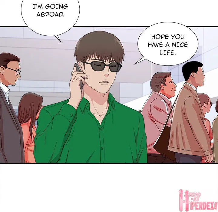 Secret Friend Chapter 110 Page 51
