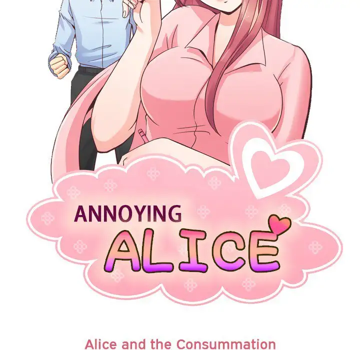 Annoying Alice Chapter 97 Page 19