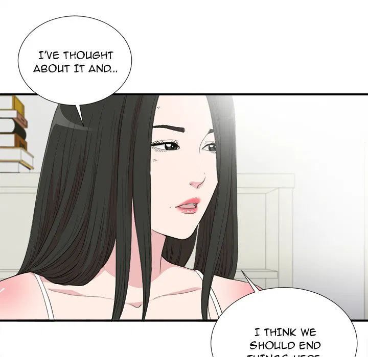Secret Friend Chapter 108 Page 28