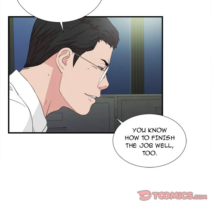 Secret Friend Chapter 108 Page 8