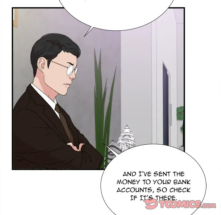 Secret Friend Chapter 109 Page 38