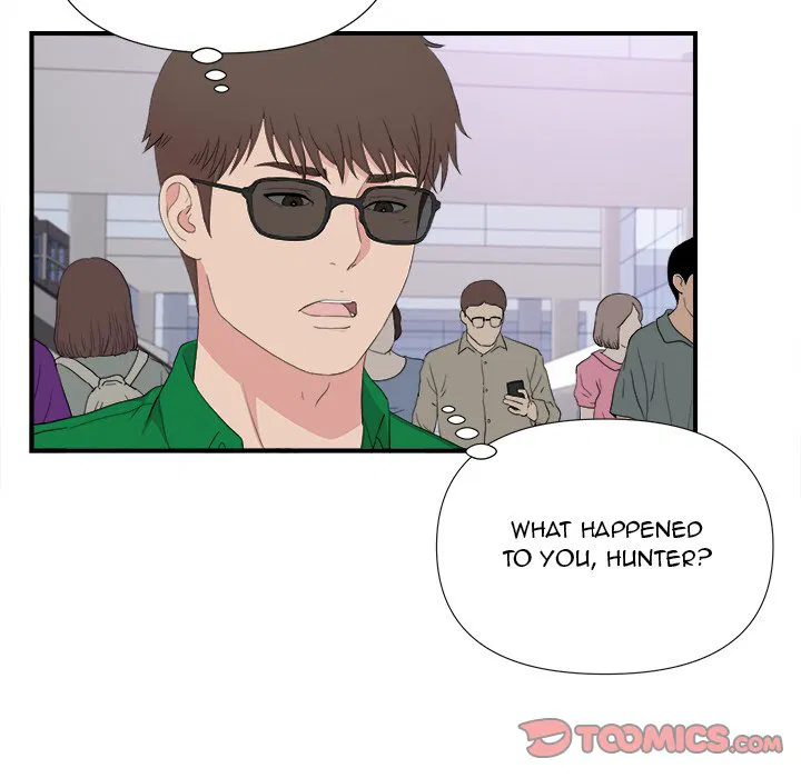 Secret Friend Chapter 110 Page 44