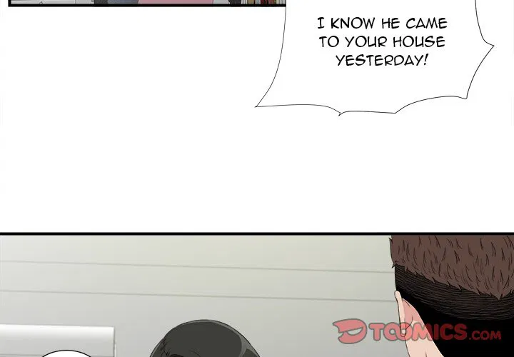 Secret Friend Chapter 109 Page 2