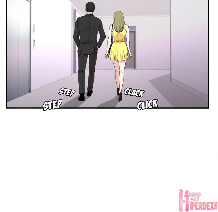 Secret Friend Chapter 110 Page 36