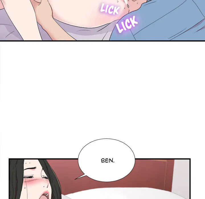 Secret Friend Chapter 109 Page 63