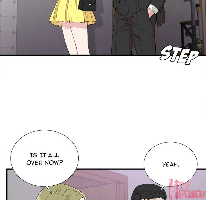 Secret Friend Chapter 110 Page 31