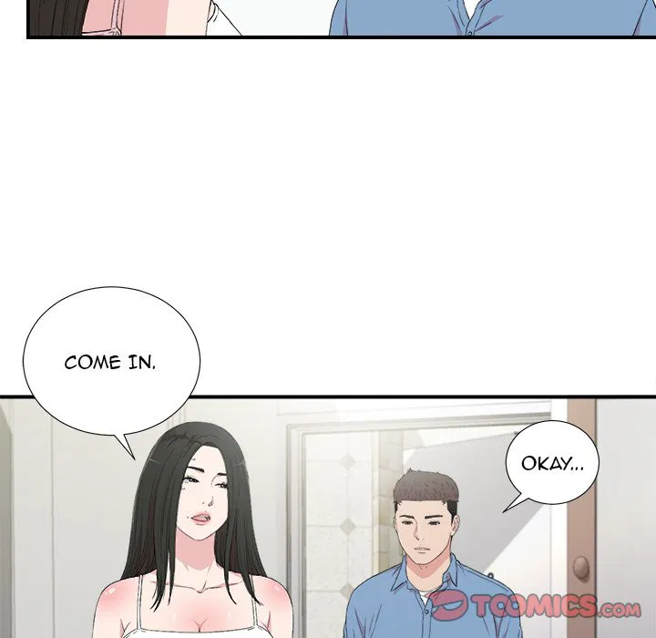 Secret Friend Chapter 108 Page 20