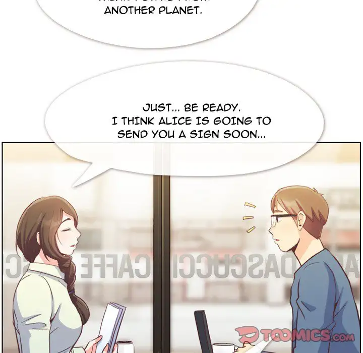 Annoying Alice Chapter 95 Page 8