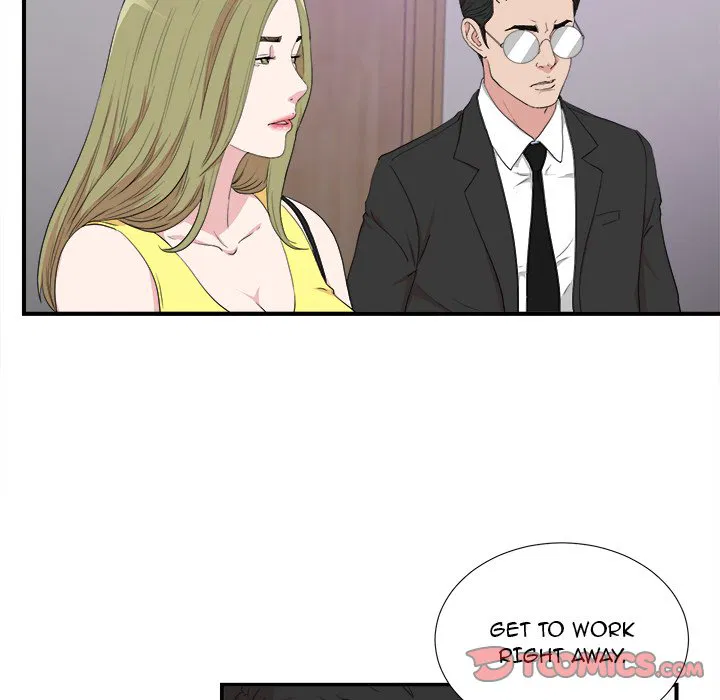 Secret Friend Chapter 110 Page 32