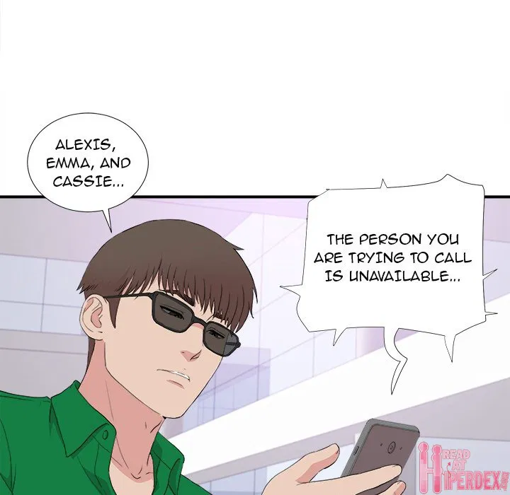 Secret Friend Chapter 110 Page 42