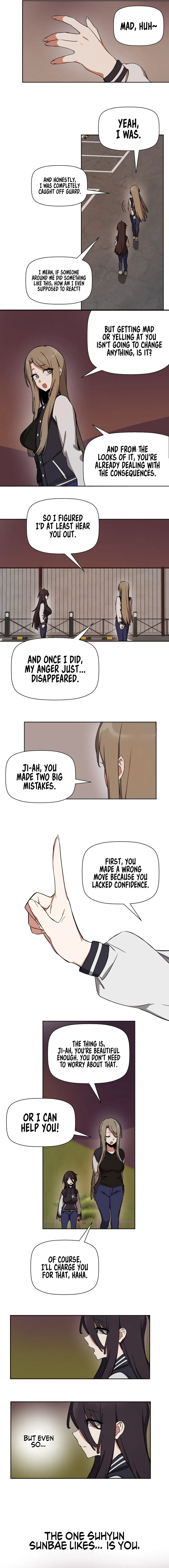 Alt Account Trap! Chapter 18 Page 7