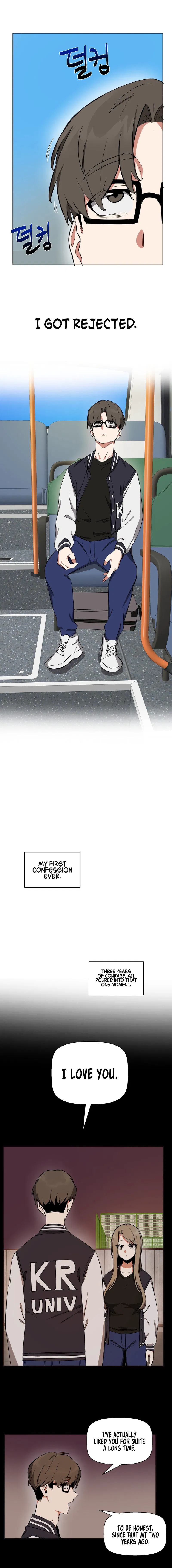 Alt Account Trap! Chapter 18 Page 9