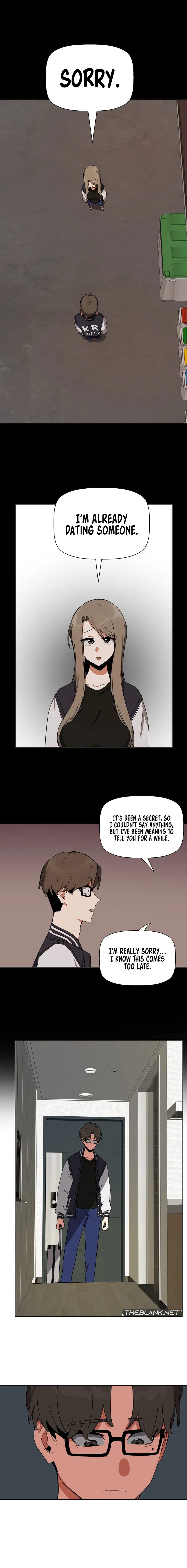 Alt Account Trap! Chapter 18 Page 11