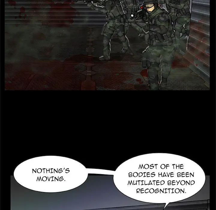 Zombie Wave Chapter 21 Page 5