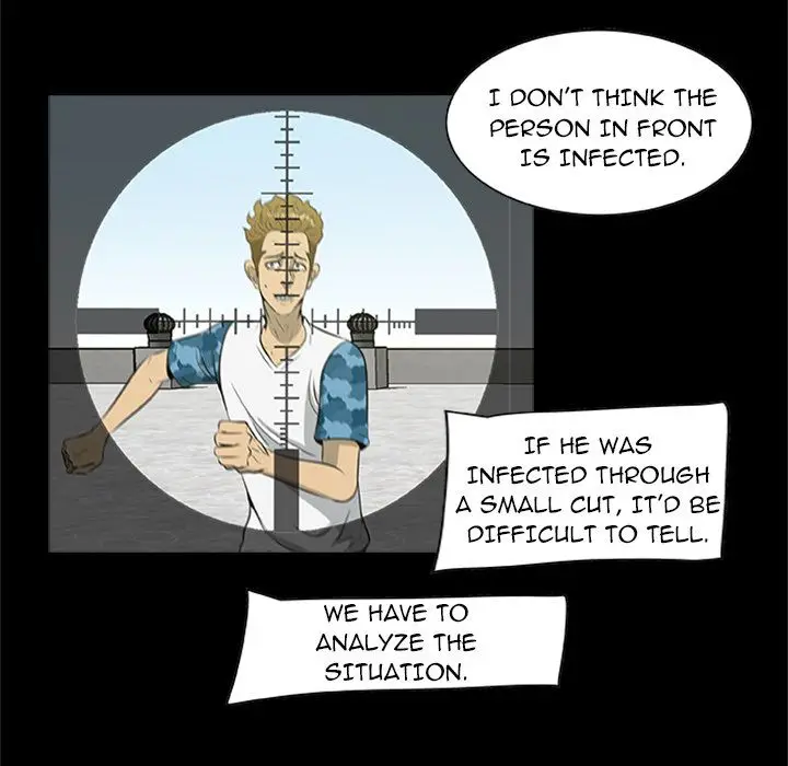 Zombie Wave Chapter 20 Page 44