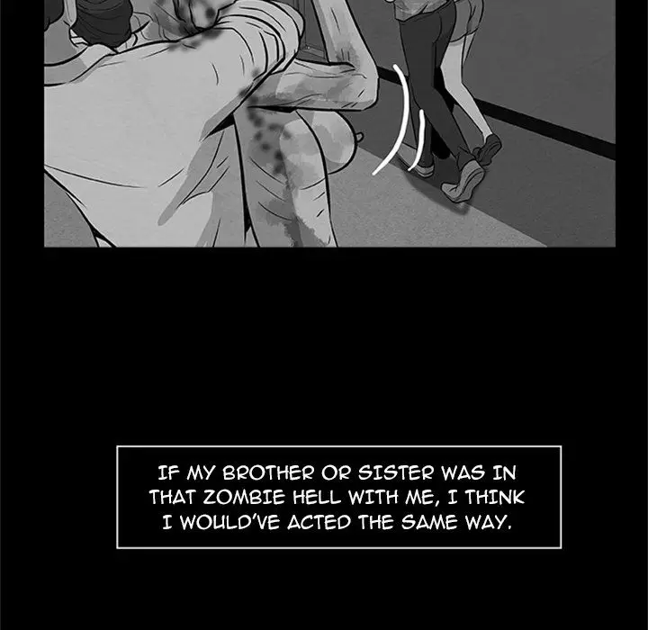 Zombie Wave Chapter 21 Page 21