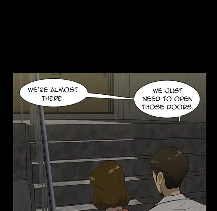 Zombie Wave Chapter 20 Page 29