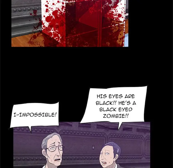 Zombie Wave Chapter 20 Page 110