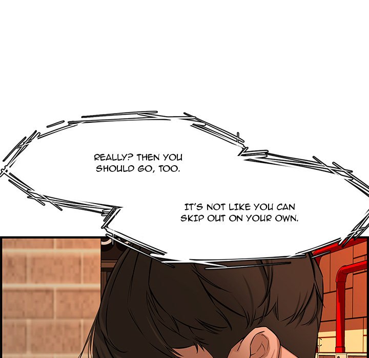 Newlyweds Chapter 27 Page 111