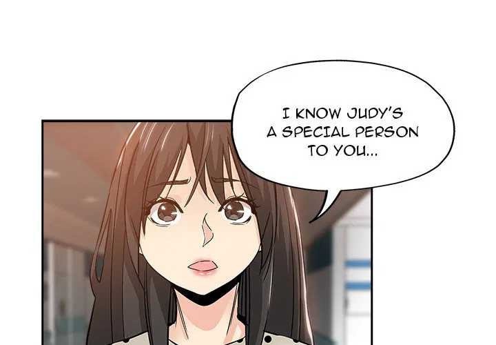 The Unexpected Guest Chapter 34 Page 1
