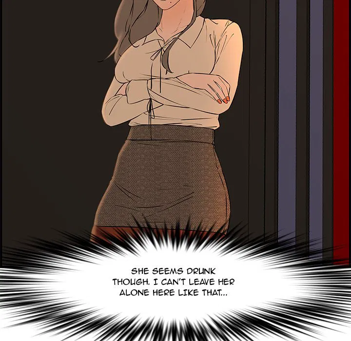 Newlyweds Chapter 27 Page 98