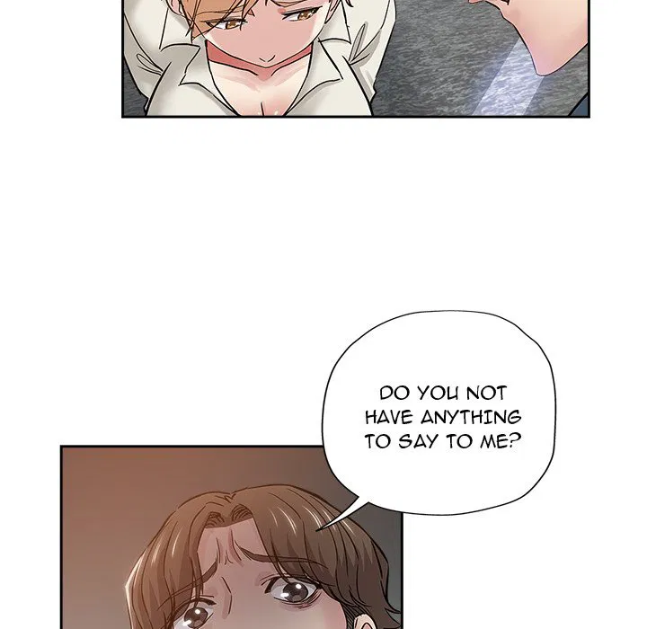 The Unexpected Guest Chapter 34 Page 33