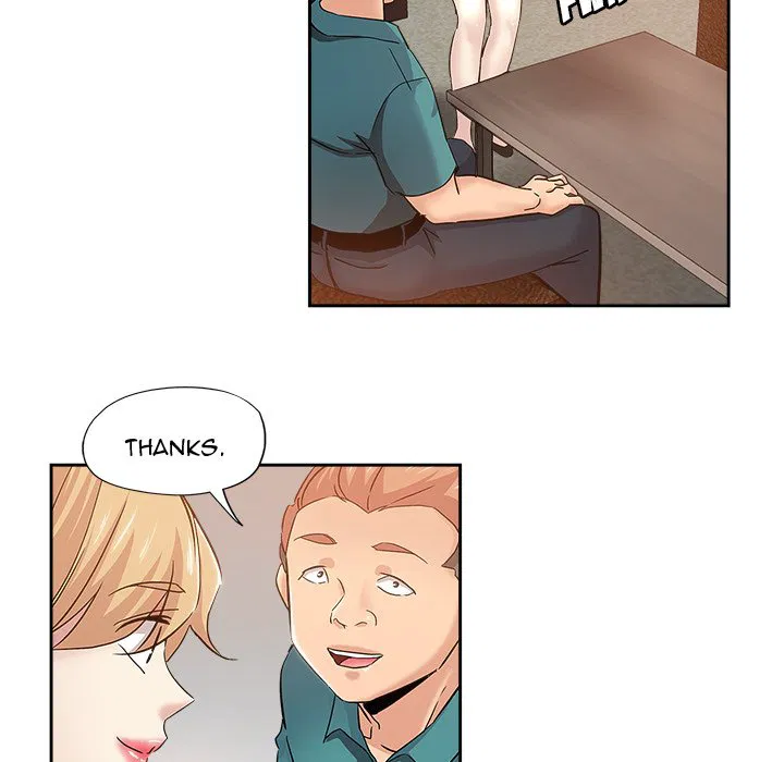 The Unexpected Guest Chapter 36 Page 71