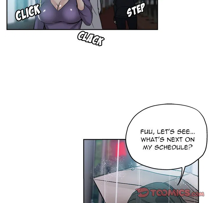 The Unexpected Guest Chapter 33 Page 26