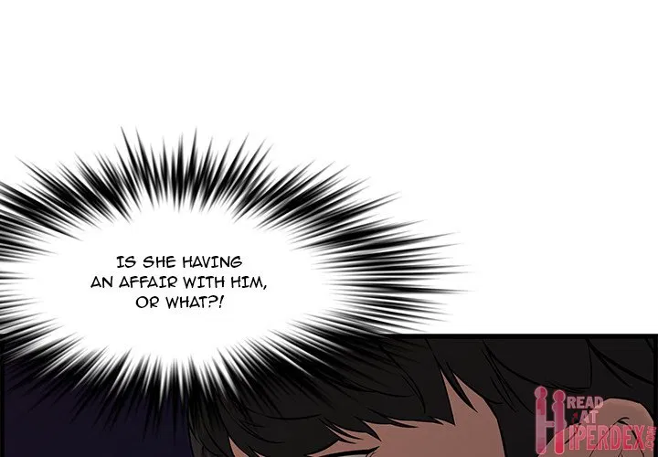 Newlyweds Chapter 28 Page 2