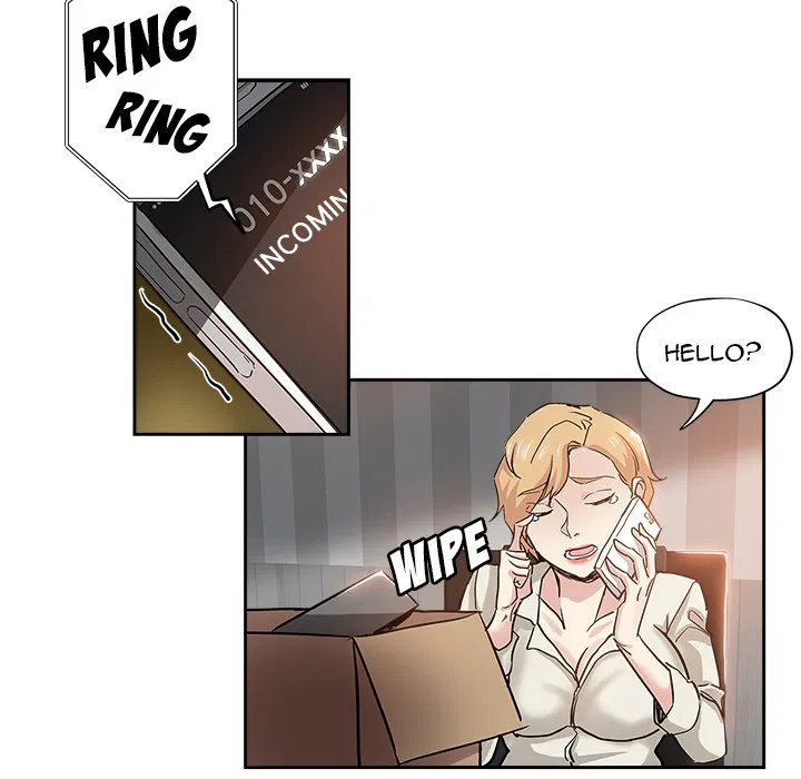 The Unexpected Guest Chapter 33 Page 17