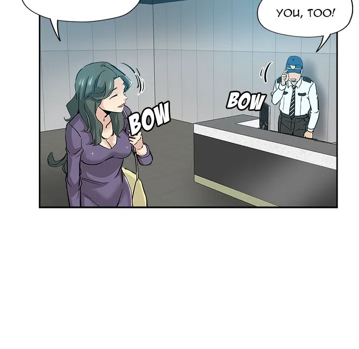 The Unexpected Guest Chapter 33 Page 24