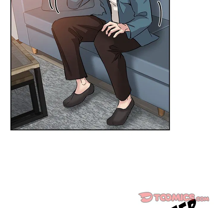 The Unexpected Guest Chapter 34 Page 18