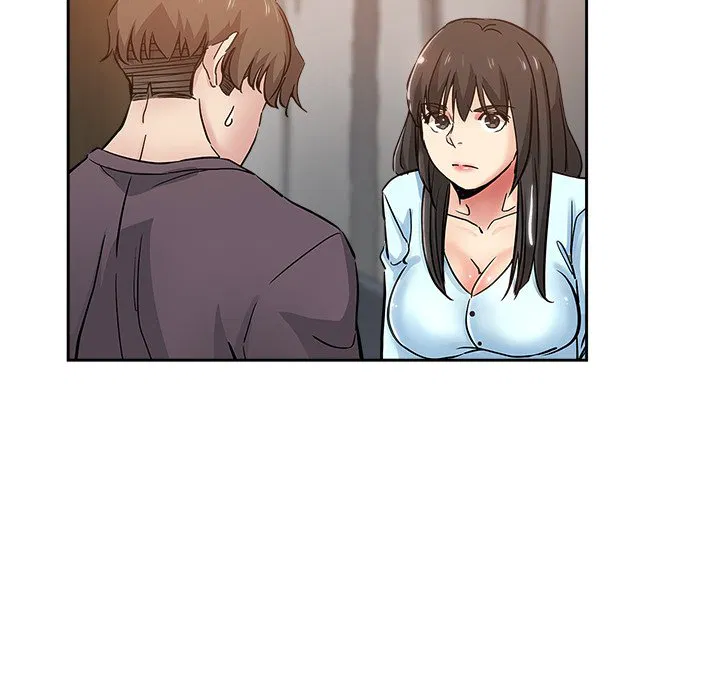 The Unexpected Guest Chapter 34 Page 70