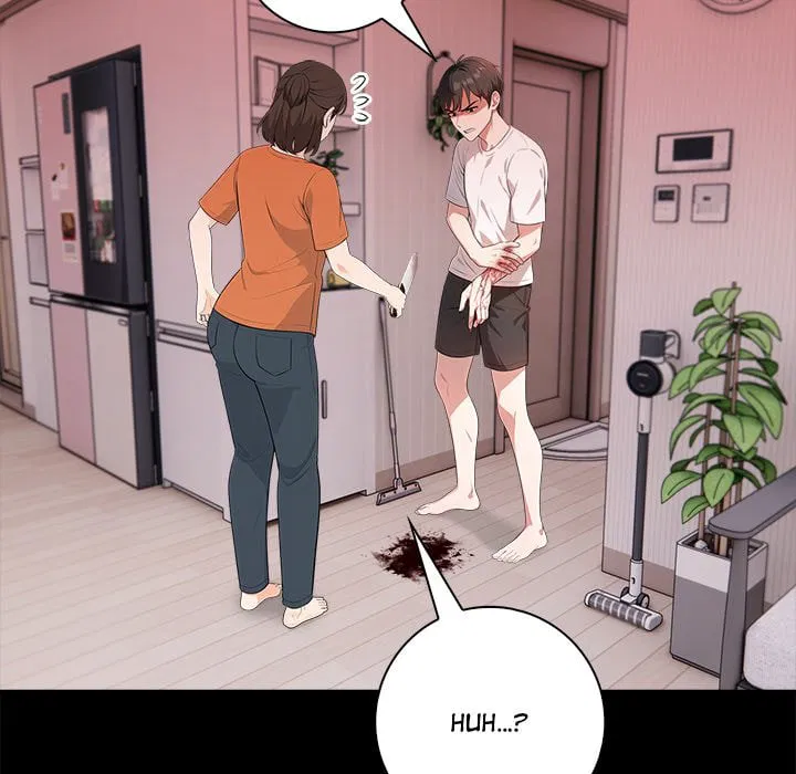 Scum of the Earth Chapter 8 Page 77