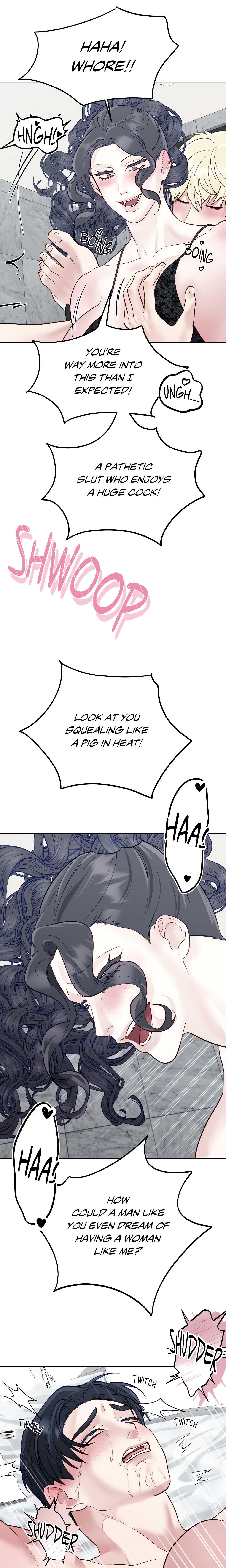 Playing With Karma (Official) Chapter 42 Page 1